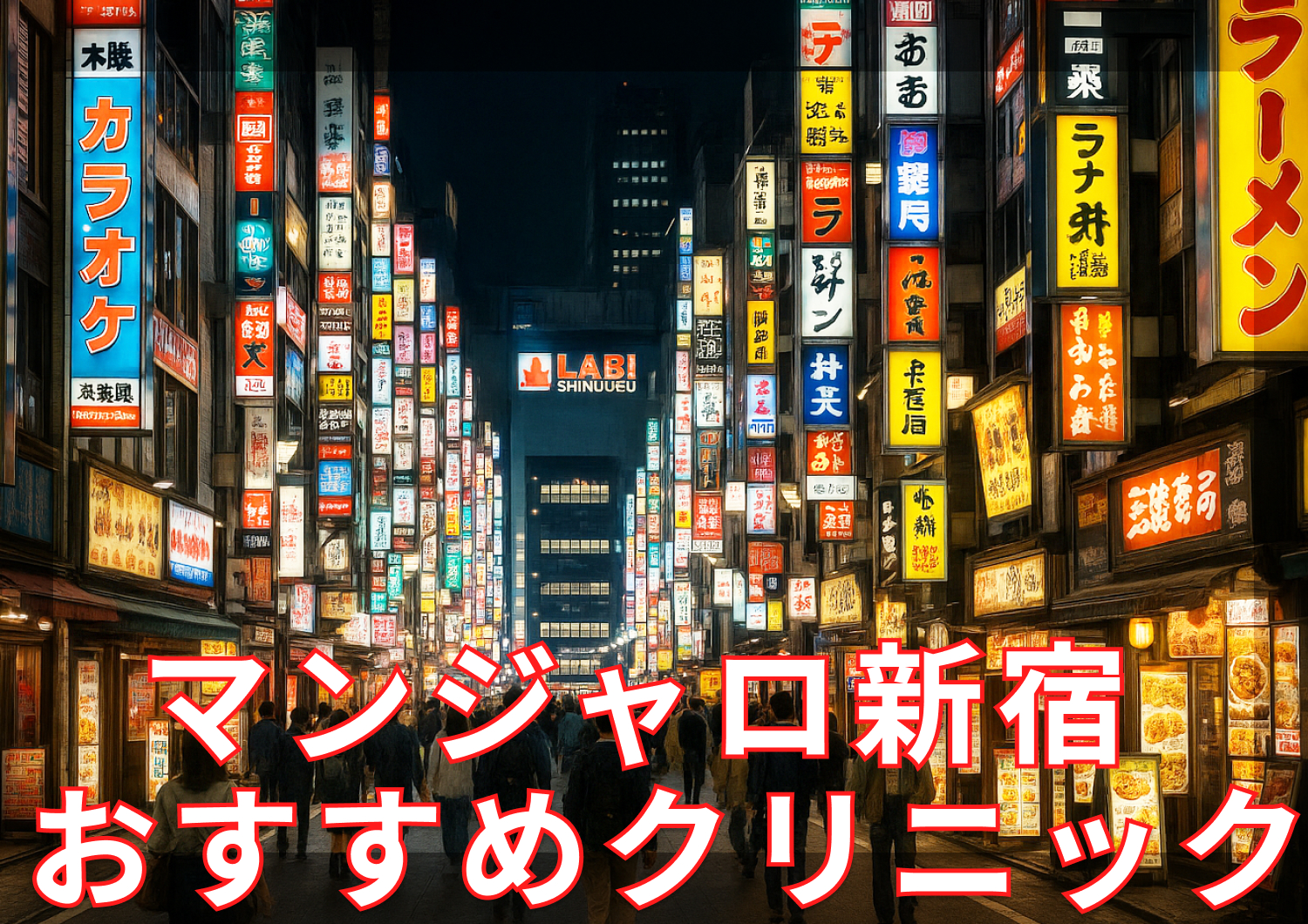 新宿